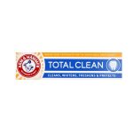 Arm & Hammer Total Clean Toothpaste 125g