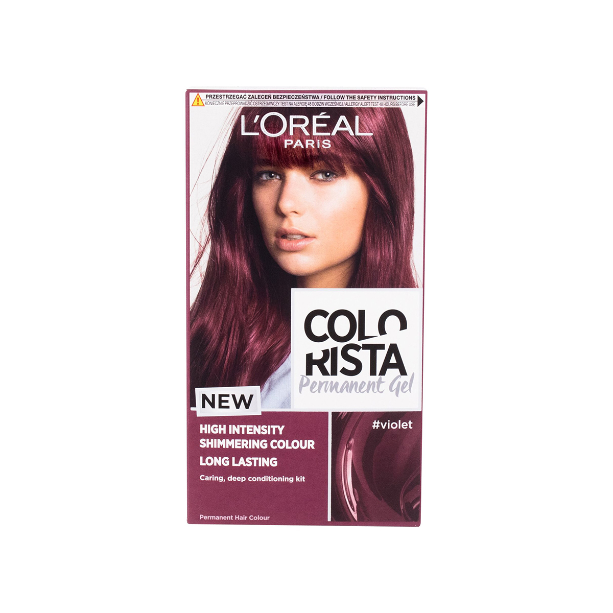 L'oreal Paris Colorista Permanent Gel Hair Colour (Violet) – Beauty Mind ll  Beauty & Cosmetics Store in Bangladesh