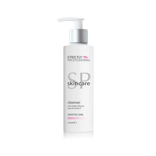 SP Skin Care Cleanser (Sensitive Skin) 150ml - Image 1