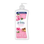St. Ives Smoothing Rose & Argan Oil Body Lotion 621ml