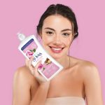 St. Ives Smoothing Rose & Argan Oil Body Lotion 621ml - Image 2