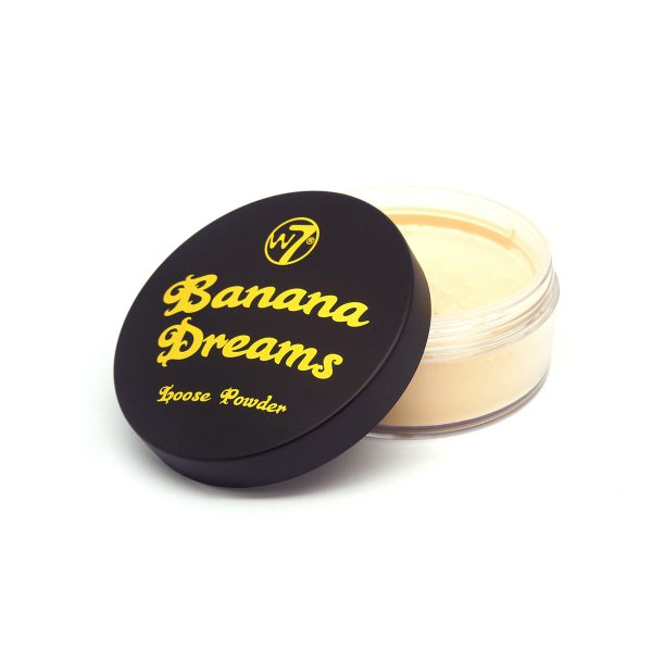 W7 Banana Dreams Loose Powder 20g - Image 1