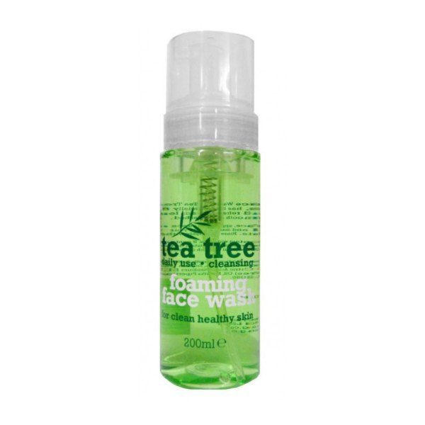 Xpel Tea Tree Foaming Face Wash 200ml - Image 1