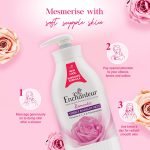 Enchanteur Romantic Satin Smooth Perfumed Body Lotion 500ml - Image 5