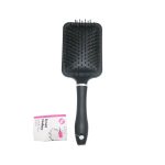 Knot Today Paddle Hair Brush (0765) Black