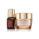 Estee Lauder Radiance Recharge Gift Set (Repair Serum+Moisturizer)