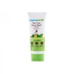 Mama Earth Tea Tree Face Wash For Acne & Pimples 80ml