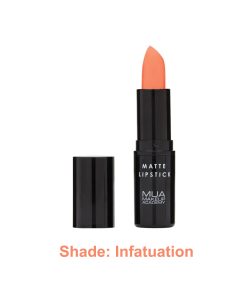 Mua Makeup Academy Matte Lipstick (Infatuation)
