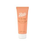 Boots Glow Peach Sugar Scrub 50ml