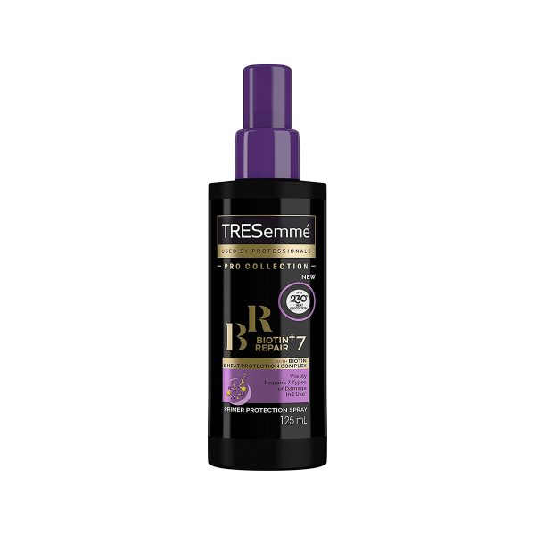 TRESemme Biotin+Repair 7 Primer Protection Spray 125ml - Image 1