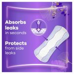 Always Discreet Incontinence Long Plus Pantyliners (20 Liners) - Image 4