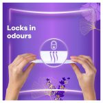 Always Discreet Incontinence Long Plus Pantyliners (20 Liners) - Image 5