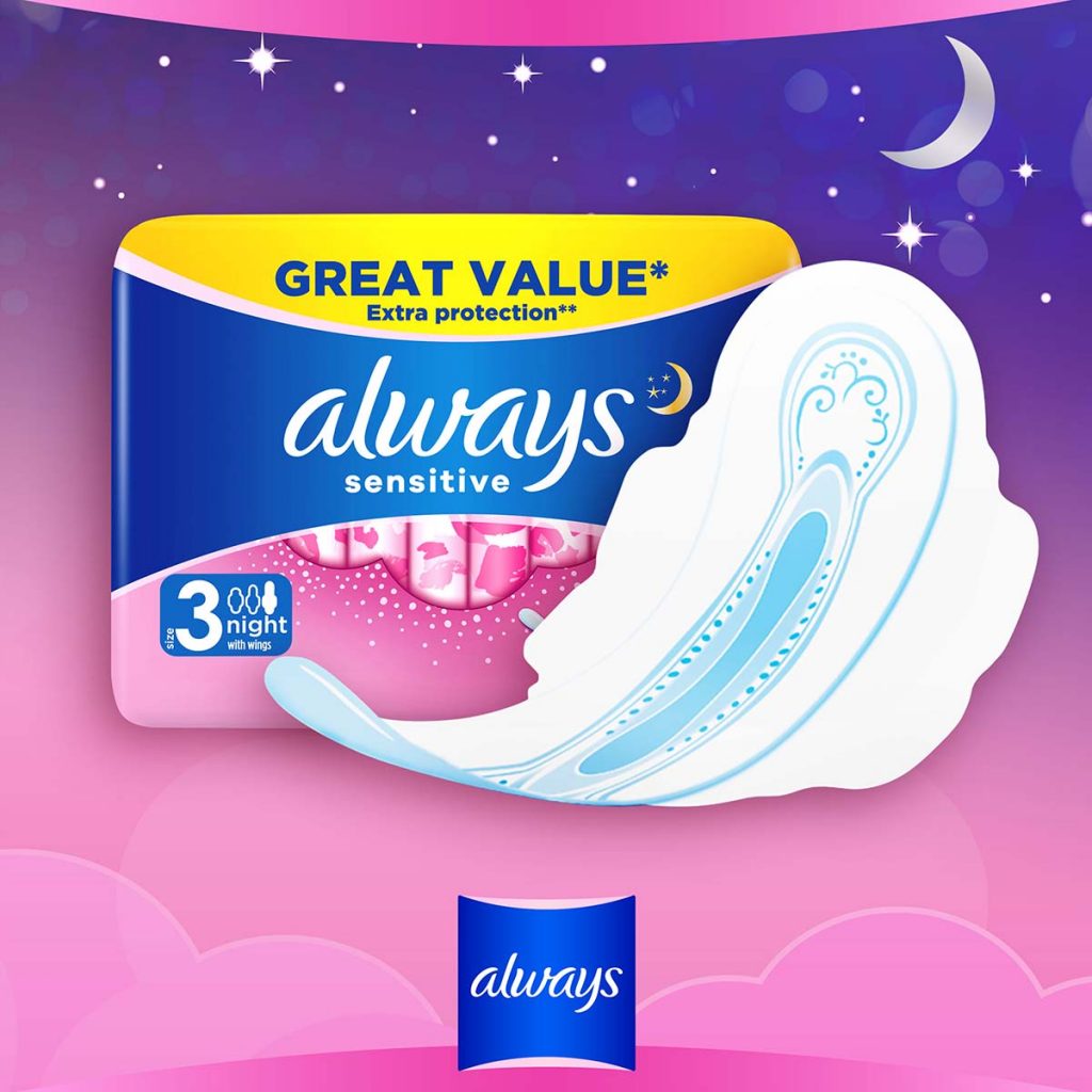 Siempre Hygiene Pads Normal For Sensitive Bladders (14 Pads) – Beauty ...