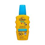 Boots Soltan Kids Protect & Moisturise Suncare Spray (SPF 50+) 200ml