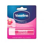 Vaseline Rosy Lips Lip Care Lip Balm 4.8g