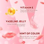 Vaseline Rosy Lips Lip Care Lip Balm 4.8g - Image 5
