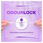 Always Daily Protect Extra Long (XL) Pantyliners (24 Pads) - Image 2