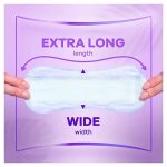 Always Daily Protect Extra Long (XL) Pantyliners (24 Pads) - Image 3