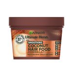 Garnier Smoothing Coconut Hair Food + Vitamin C,E,F (Frizzy Dry Hair) 400ml