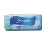 Siempre Hygiene Pads Normal For Sensitive Bladders (14 Pads) - Image 2