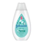 Johnson’s Milk + Rice Hair And Body Baby Bath, 200 ml