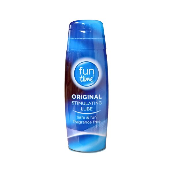 Fun Time Original Stimulating Lube 75ml - Image 1