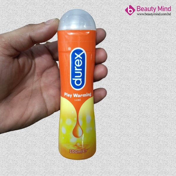 Durex Play Intimate lubricant Warming- 100 gm - Image 4