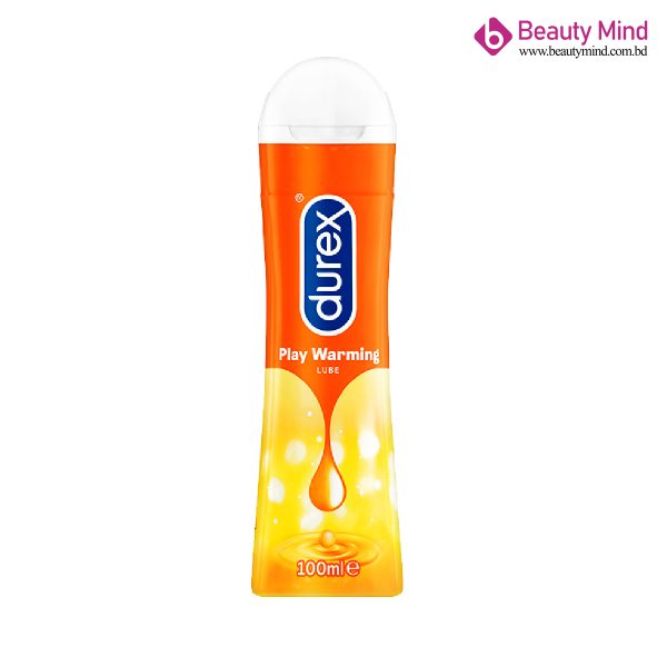 Durex Play Intimate lubricant Warming- 100 gm - Image 1