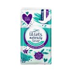 Lil-Lets Maternity Extra Long Maxi Pads With Wings (10 Pads)