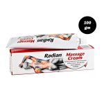 Radian Massage Cream for Instant Relief - 100g