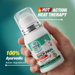 Amrutanjan Back Pain Roll-On 50ml - Image 2