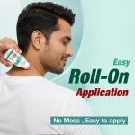 Amrutanjan Back Pain Roll-On 50ml - Image 3