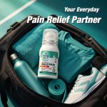 Amrutanjan Back Pain Roll-On 50ml - Image 5