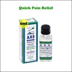 Axe Brand Universal Oil for (Quick Pain Relief) 5 ml