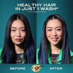 OGX Renewing + Argan Oil Of Morocco Shampoo 385ml - Image 3