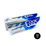 Counterpain Cool Cold Analgesic Gel 120 gm (Thailnd)