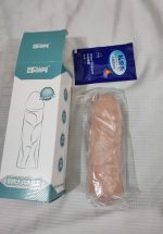 Funda skin color USE FOR SMALL PENIS reuseable dragon condom - Image 5
