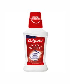 Colgate Max White Expert Whitening Mouthwash 250ml