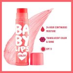 Maybelline Baby Lips Color Lip Balm SPF11 (Berry Crush) 4g - Image 2