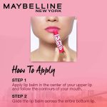Maybelline Baby Lips Color Lip Balm SPF11 (Berry Crush) 4g - Image 3