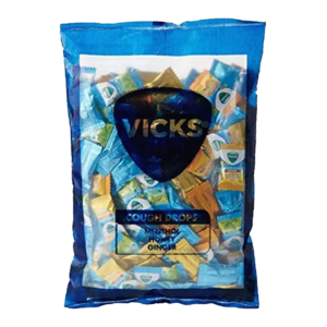 Vicks Cough relif Chocolate 65 pcs