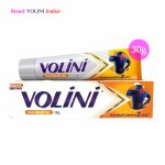 volini indian  pain relief gel 30g