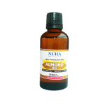 Nuha Premium Quality Sweet Almond Oil 150ml