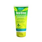 Beauty Formulas Tea Tree Blackhead Clearing Facial Scrub 150ml