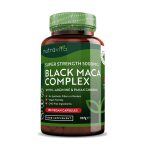 Black Maca Root Complex 5000mg- 180 capsule
