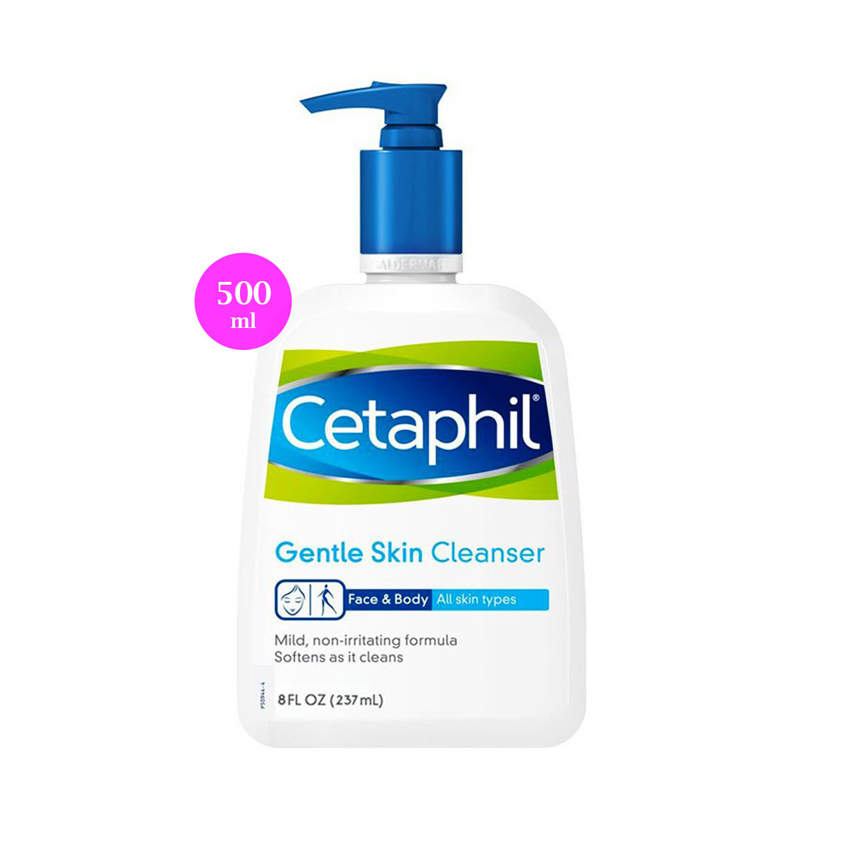 Cetaphil Gentle Skin Cleanserface And Body 500ml Beauty Mind Ll