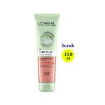 Loreal Paris Fine Flowers Gel Cream Scrub 150ml