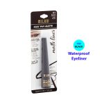 Milani Stay Put Matte Waterproof Eyeliner - 150 Black