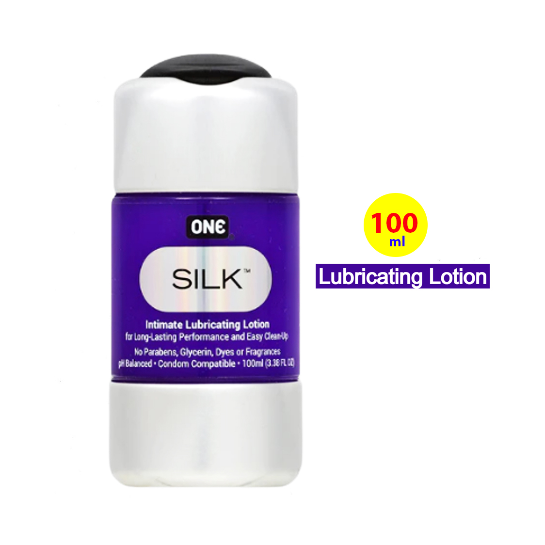 One Silk Intimate Lubricating Lotion for women – Beauty Mind ll Beauty ...