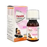 Panadol Children 250mg l Suspension (Orange Flavour) - 60ml